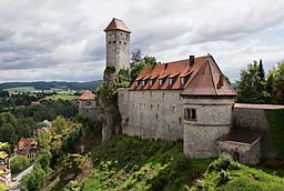 Burg Veldenstein Neuhaus